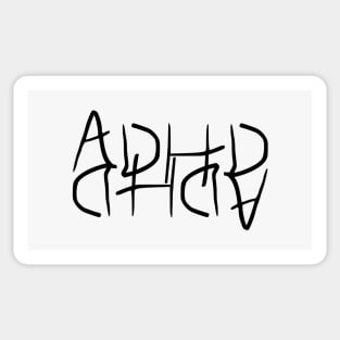 ADHD Sticker